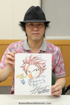 Hiro Mashima