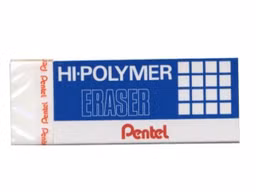 Hi Polymer Eraser Penghapus Pentel