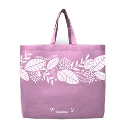 Gramedia Tas Go Green Jumbo 19