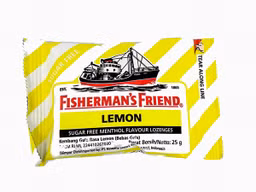 Fishermans Sugar Free 25 Gr