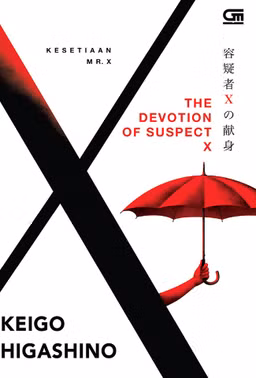 Devotion of Suspect X (Kesetiaan Mr. X)