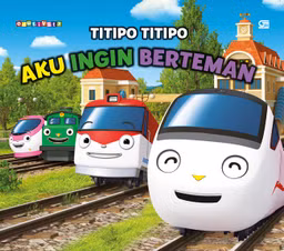 Titipo: Aku Ingin Berteman