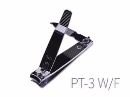 Royal Gunting Kuku With File PT-3 Silver