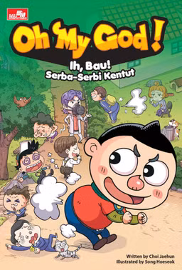 Oh My God! Ih, Bau! Serba-Serbi Kentut