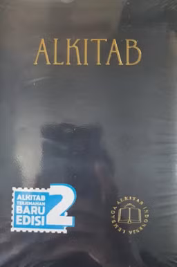 Alkitab Terjemahan Baru TB02 052TI Index Sedang