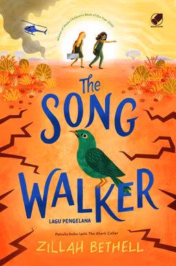 The Song Walker Lagu Pengelana