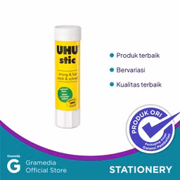 Lem Uhu Stick Putih No.20 21gr/Pc U.165
