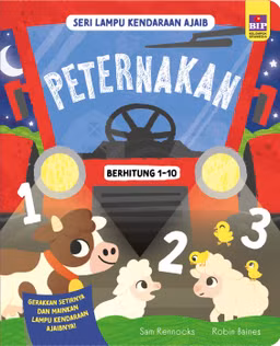 Seri Lampu Kendaraan Ajaib: Peternakan
