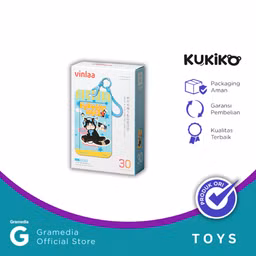 Kukiko Vinlaa Puzzle Naturally Fun 30 Pcs 81397