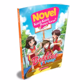KKPK Reg: Besties Forever (Republish)