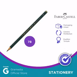 Faber Castell 9000 7B - Pensil online