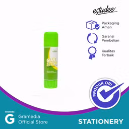 Glue Stick Estudee 36Gr White 