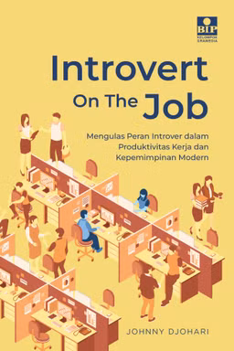 Introvert on The Job