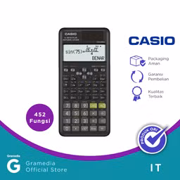 Kalkulator Casio Cal Scientific Fx-991Id plus, 
