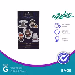 Estudee Sticker Pack HP - Chibi