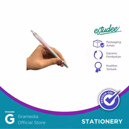 Pulpen Gel Estudee Aurora 0.5 Egp2681