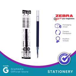 Refill Zebra Sarasa Jf Fine 0.5 mm Hitam