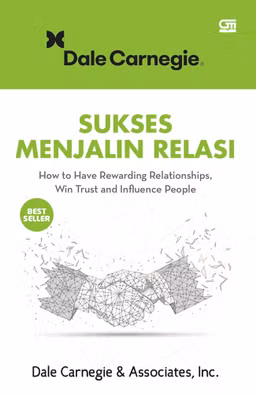 Sukses Menjalin Relasi (2025)
