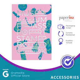 Museum Passport - Pink