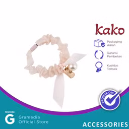 Kako Hair Tie B140-2