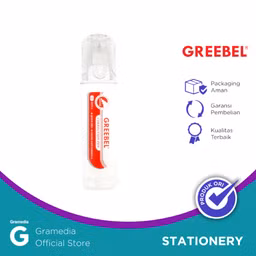 Greebel Correction Pen GBC 120701 CRD