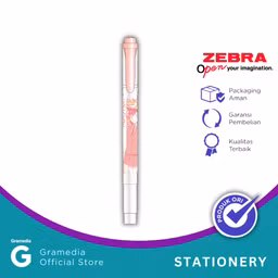 Zebra Mildliner Conan Series3 Dusty Pink