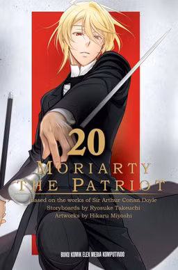 Moriarty the Patriot 20