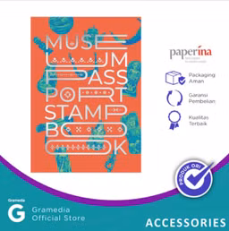 Museum Passport - Orange