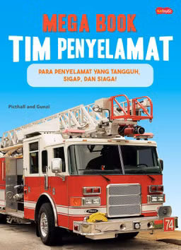 Mega Book Tim Penyelamat