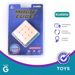 Kukiko Magic Cube 4X4 Pastel Fx7441