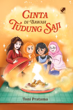 Cinta di Bawah Tudung Saji