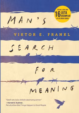 Man's Search For Meaning