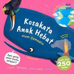Kosakata Anak Hebat Alam Semesta