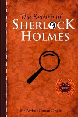 Jual Buku The Return of Sherlock Holmes Karya Sir Arthur Conan Doyle ...