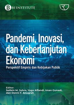 Jual Buku Pandemi, Inovasi, dan Keberlanjutan Ekonomi Karya Solikin M ...