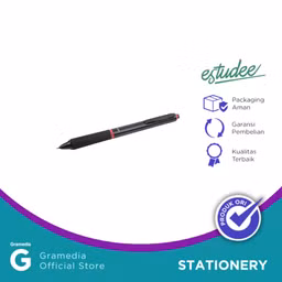 Estudee Pop Gelpen 0.5 Ink Black – Black (EGP412)