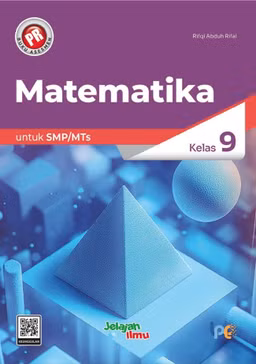 Rifqi Abduh Rifai PR Matematika untuk SMP/MTs Kelas 9