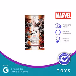 Marvel Hero Rush Standard Booster Pack