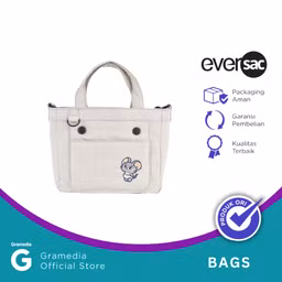 Eversac Mini Totepack Tuffy Gokko