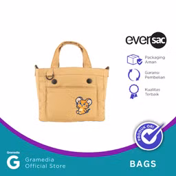 Eversac Mini Totepack Jerry Gokko