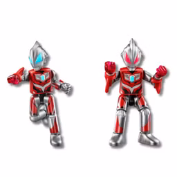 Gramedia Blokees Ultraman Gv01 Giants Of Lights 71204