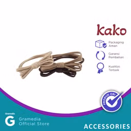 Kako Hair Tie B247-2