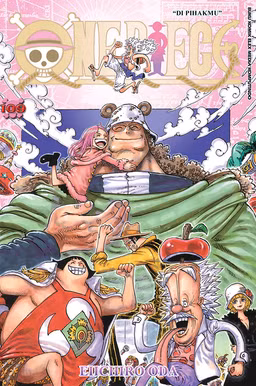 One Piece 109