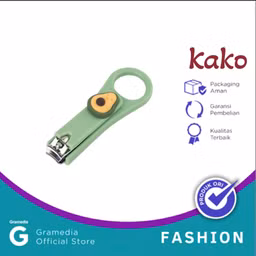 Kako Nail Clipper Avocado Nc010H