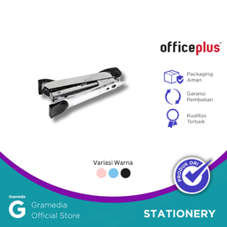 Stapler Office-P Basic Black Op-62017
