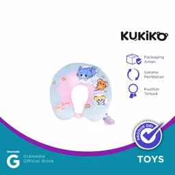 Kukiko Neck Pillow Bathroom Gokko