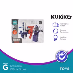 Kukiko DIY Gun Building Blocks 0918-7