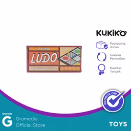 Kukiko Game Ludo Qx5424