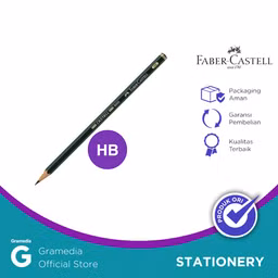 Faber Castell Pencil 9000 HB