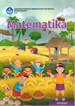 Matematika untuk SD/MI Kelas 2